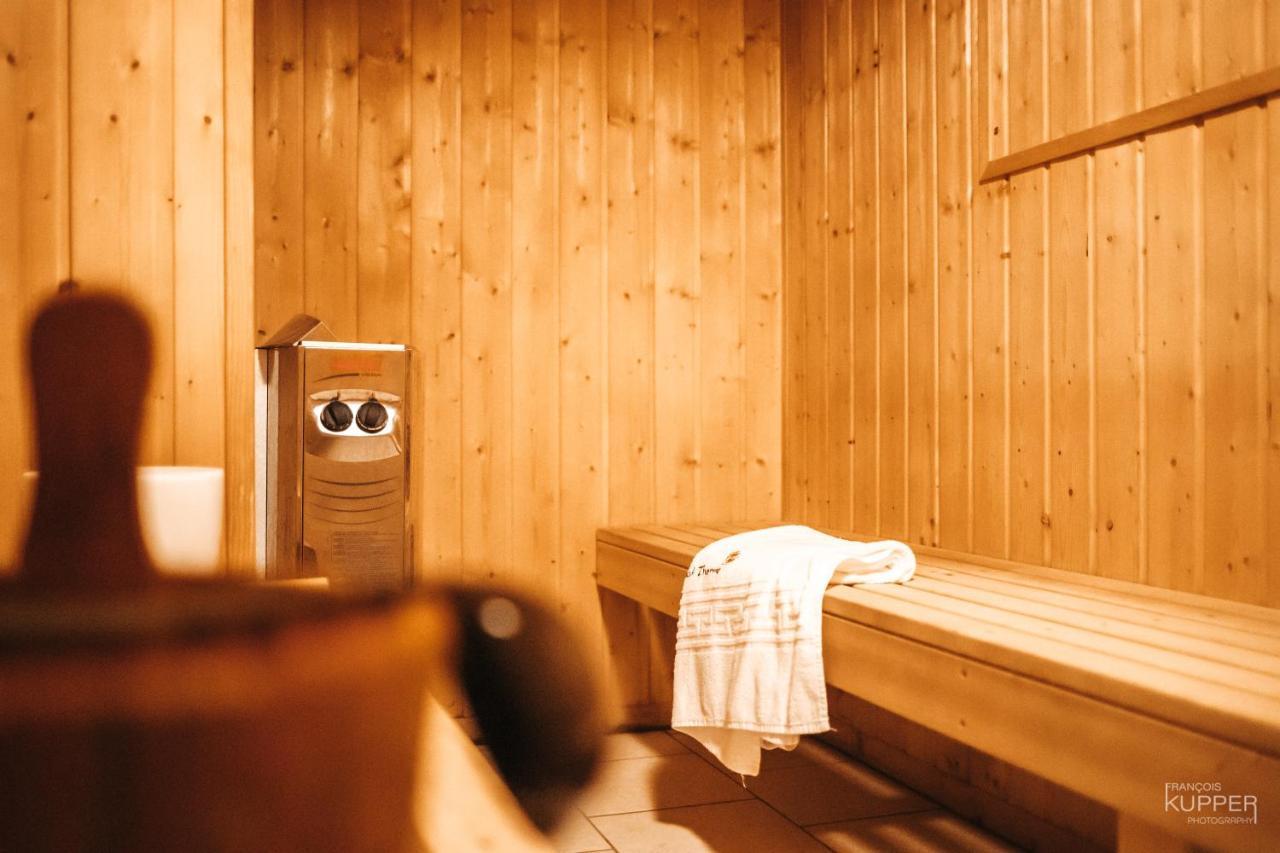 Le Loup Gris - 35 Pers - Vue-Wellness, Butgenbach-Malmedy Villa Exterior photo